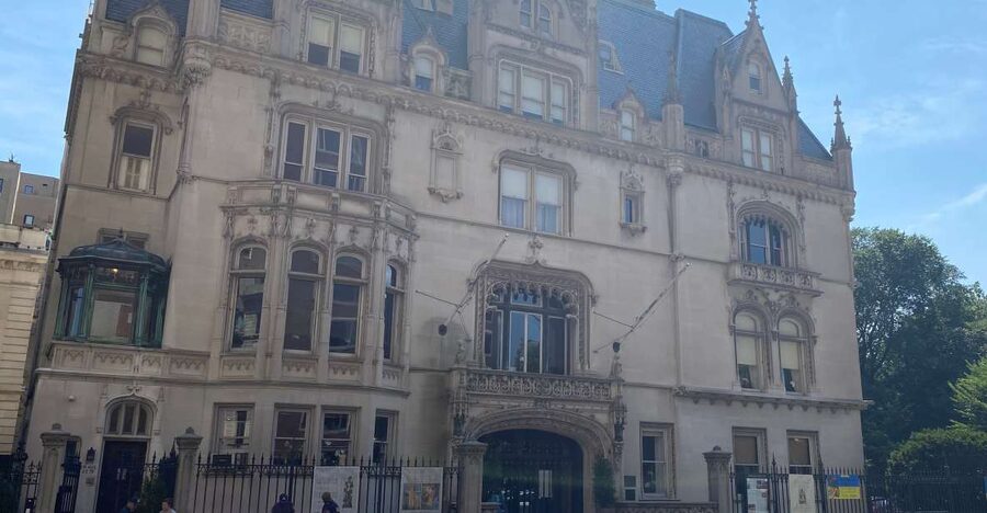 NYC: Gilded Age Mansions Guided Tour - Key points at a glance