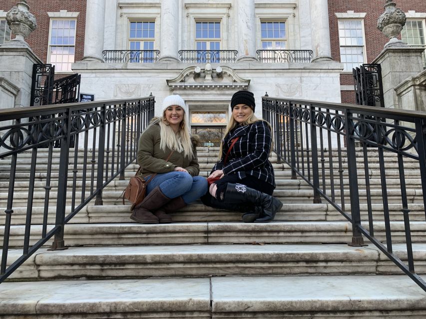 NYC: Gossip Girl Sites Bus Tour - Key points to know before booking