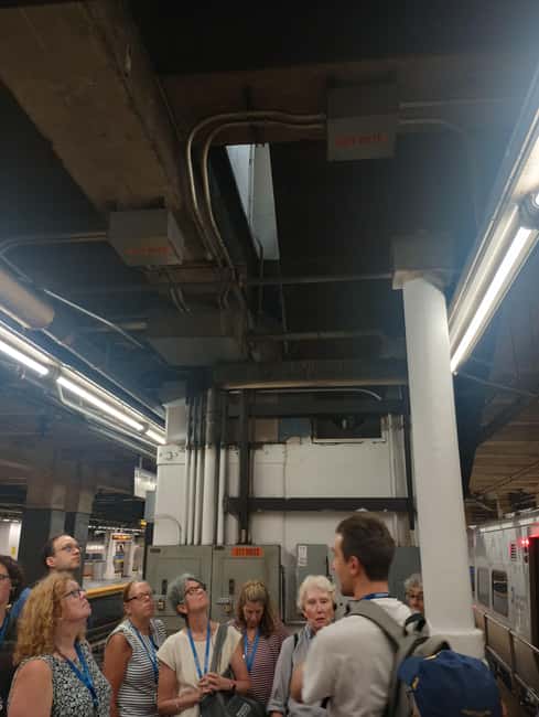 NYC: Grand Central Terminal and/or Penn Station - Private - Key points at a glance