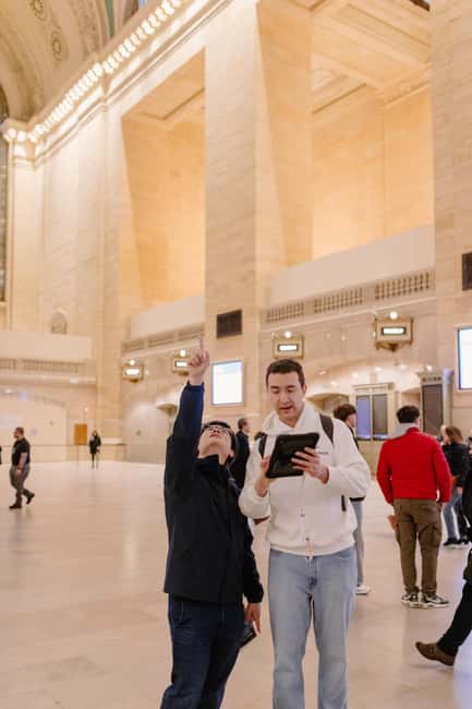 NYC: Grand Central Terminal and/or Penn Station - Private - Why Penn Station is the right place to begin