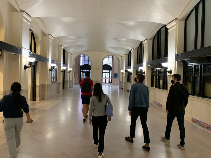 NYC: Grand Central Terminal and/or Penn Station - Private - Rayn’s guiding style and the private format