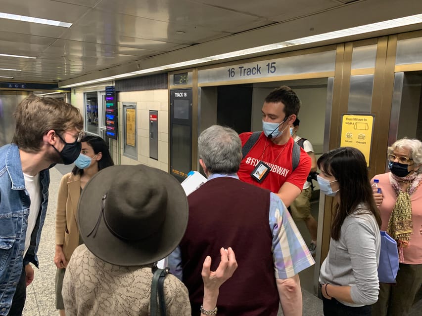 NYC: Grand Central Terminal and/or Penn Station - Private - How long the tour feels
