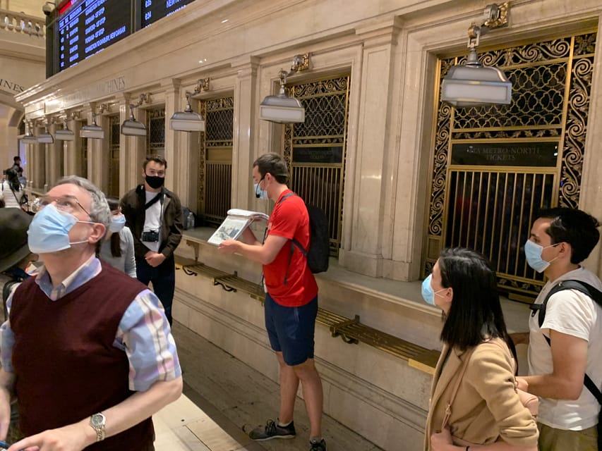 NYC: Grand Central Terminal and/or Penn Station - Private - Who will get the most from this tour