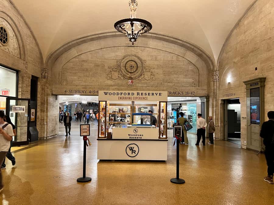 NYC: Grand Central Terminal History and Mysteries - Key points to know before booking