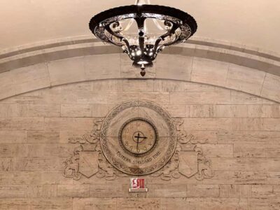 Grand Central Terminal History and Mysteries