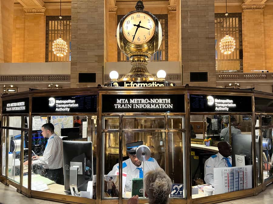 NYC: Grand Central Terminal History and Mysteries - Grand Central Madison, far below street level