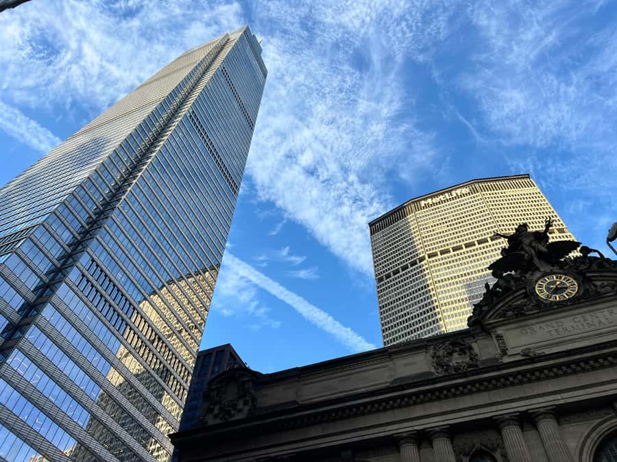 NYC: Grand Central Terminal History and Mysteries - The Whisper Room and Campbell Apartment