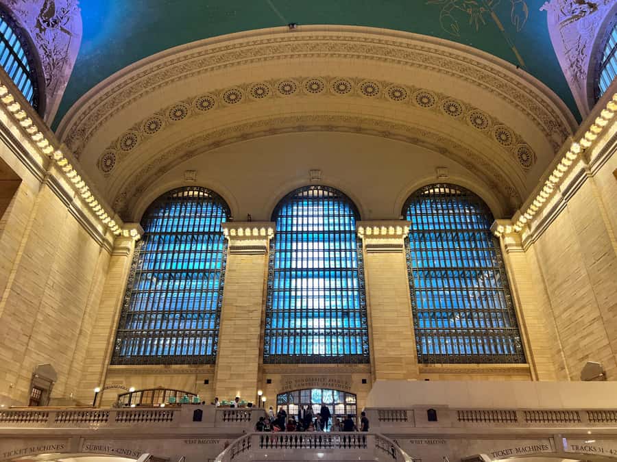 NYC: Grand Central Terminal History and Mysteries - Outside for art deco, gothic, classical, and modern New York