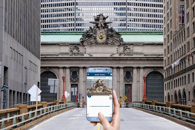 NYC Grand Central Terminal Self-Guided Walking Tour - What This Grand Central Tour Really Offers