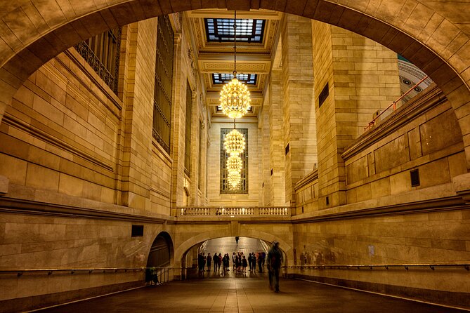NYC Grand Central Terminal Self-Guided Walking Tour - What the App Experience Is Like