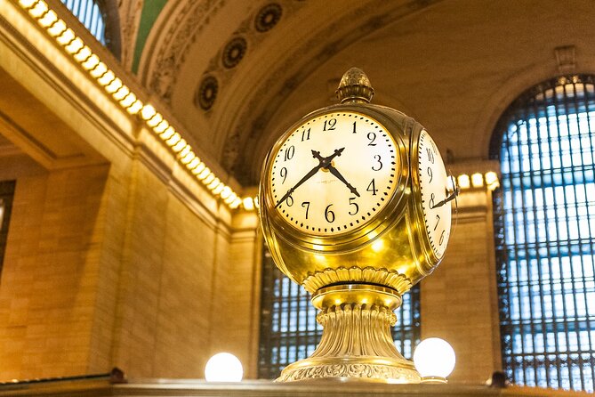 NYC Grand Central Terminal Self-Guided Walking Tour - A Flexible Pace, With a Few Conditions