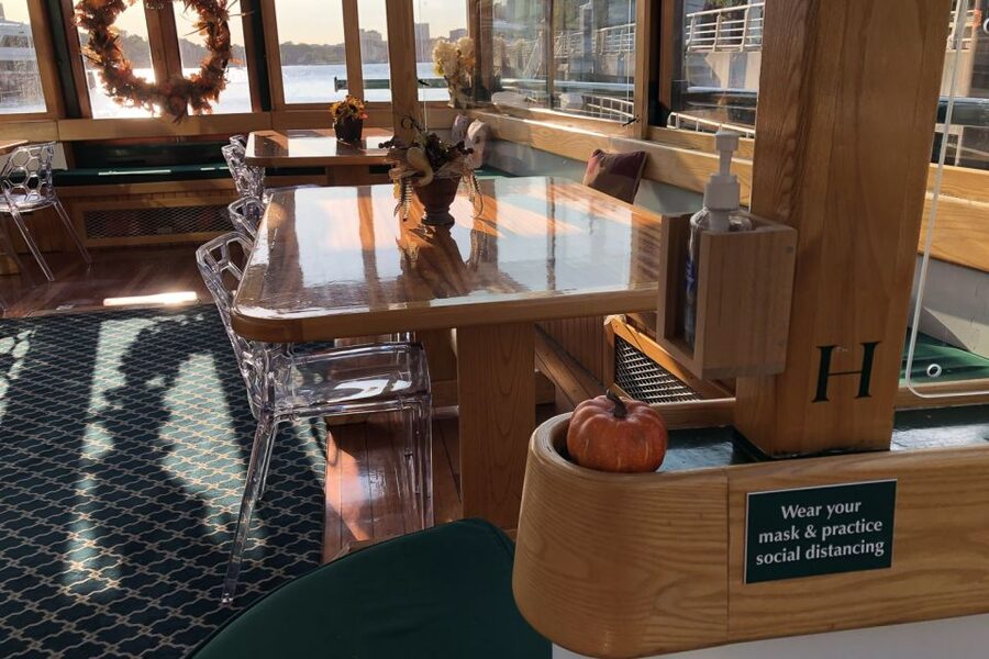 NYC: Grand Palisades Fall Foliage Yacht Tour - Who will enjoy this cruise most