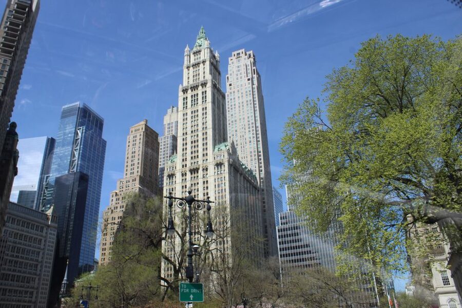 NYC: Gray Line Guided 5 Hour Manhattan Premium Bus Tour - Thirty minutes along the High Line