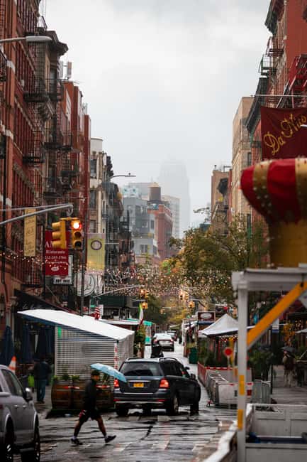 NYC: Greenwich, SoHo, Little Italy and Chinatown Tour - Key points at a glance