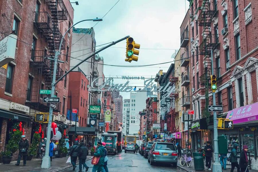 NYC: Greenwich, SoHo, Little Italy and Chinatown Tour - Why this downtown route works