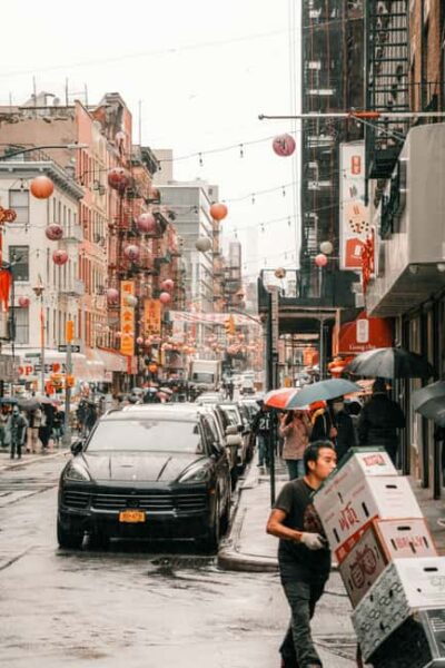 Greenwich, SoHo, Little Italy and Chinatown Tour