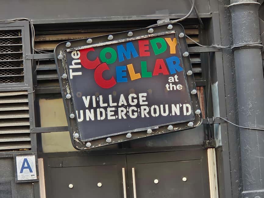 NYC: Greenwich, SoHo, Little Italy and Chinatown Tour - Little Italy and the city’s old restaurant culture