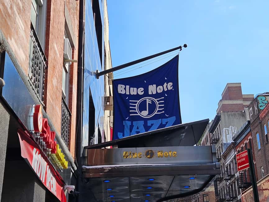 NYC: Greenwich, SoHo, Little Italy and Chinatown Tour - Pace, shoes, and the practical details