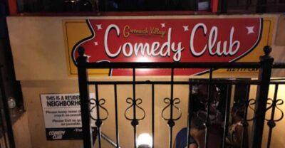 Greenwich Village Comedy Club Stand Up Comedy Show