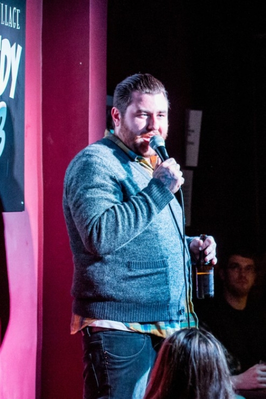 NYC: Greenwich Village Comedy Club Stand Up Comedy Show - Practical ways to make the evening better