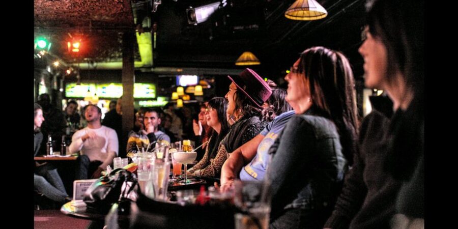 NYC: Greenwich Village Comedy Club Stand Up Comedy Show - Is the Greenwich Village comedy show worth booking?