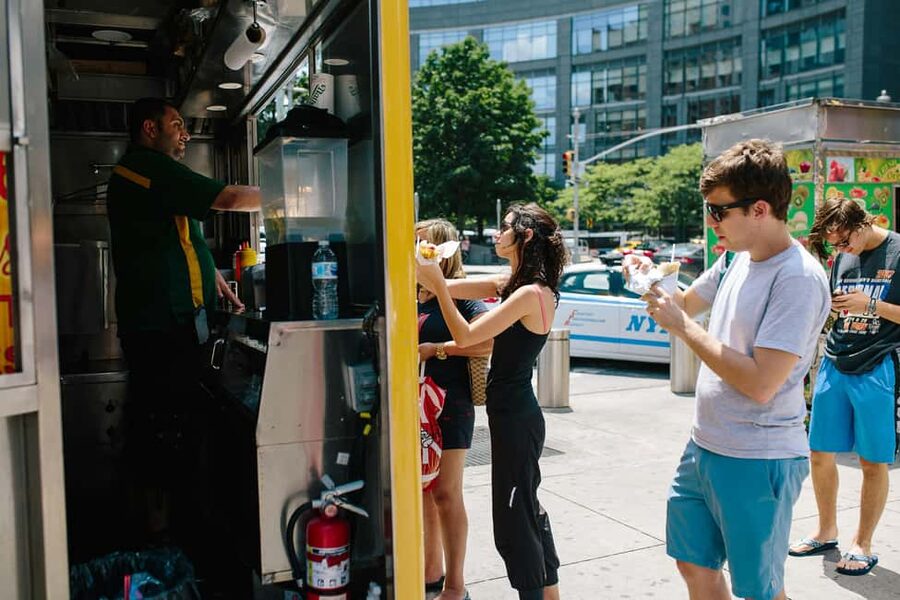 NYC: Greenwich Village Food Tour with 6 Authentic Tastings - Why food is the right way into Greenwich Village