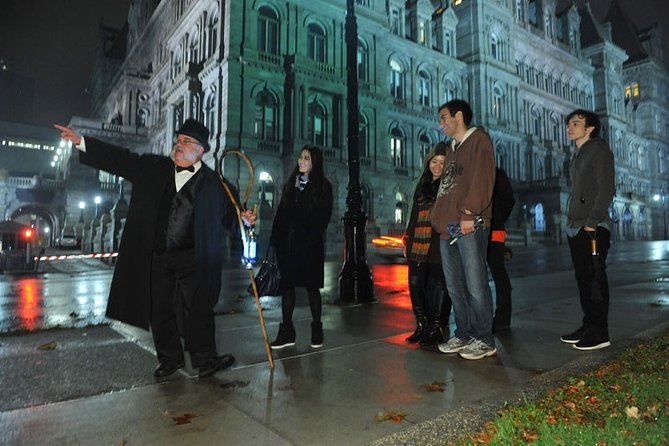 NYC Greenwich Village Ghost Tour - A small group changes the experience