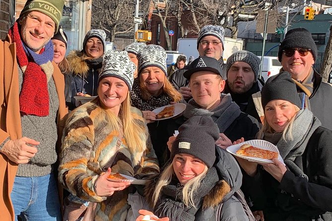 NYC Greenwich Village Italian Food Guided Walking Tour - Brigadeiro Bakery brings an unexpected Brazilian touch