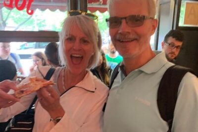 NYC Greenwich Village Italian Food Guided Walking Tour