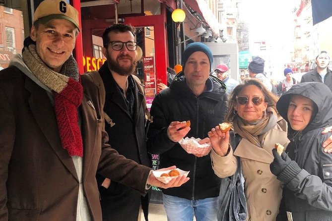 NYC Greenwich Village Italian Food Guided Walking Tour - Porto Rico Importing Co. turns coffee into part of the story