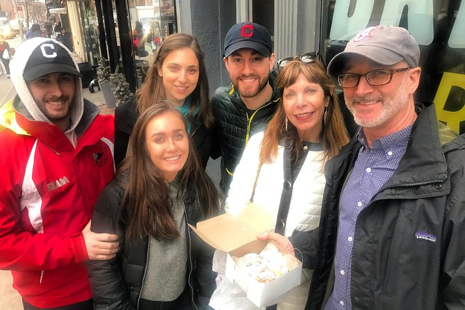 NYC Greenwich Village Italian Food Guided Walking Tour - Father Demo Square adds a quiet neighborhood pause