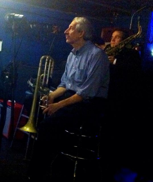 NYC: Greenwich Village Jazz Crawl - Starting beside the Village Vanguard