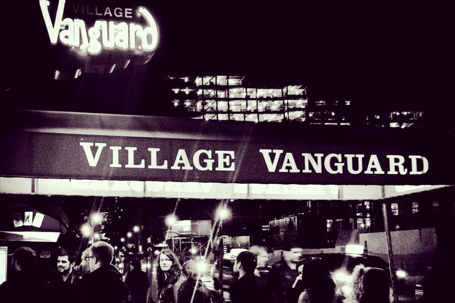 NYC: Greenwich Village Jazz Crawl - The first club: hearing the Village today