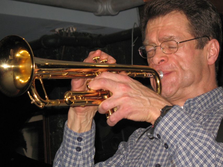 NYC: Greenwich Village Jazz Crawl - What the $127 price really covers