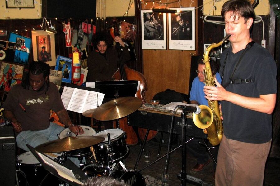 NYC: Greenwich Village Jazz Crawl - Who will get the most from this crawl?