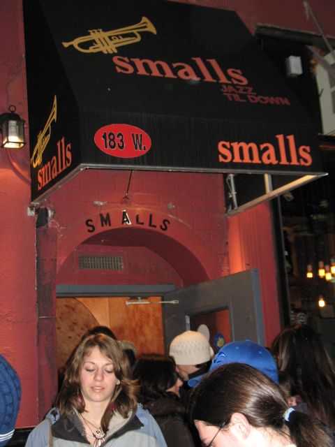 NYC: Greenwich Village Jazz Crawl - Walking through a neighborhood built on jazz
