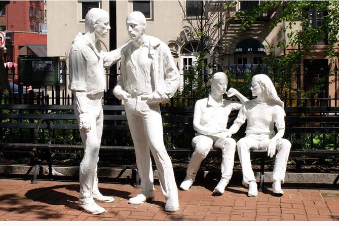 NYC Greenwich Village LGBTQ+ History And Food Tour - Key points to know before you book