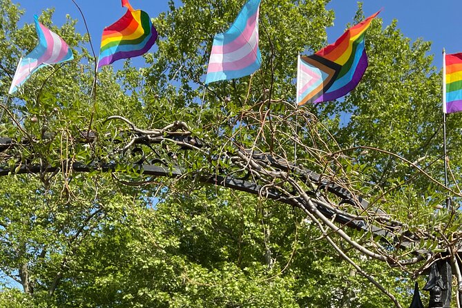NYC Greenwich Village LGBTQ+ History And Food Tour - Christopher Street, once the center of Gay New York