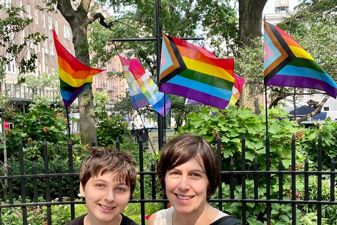 NYC Greenwich Village LGBTQ+ History And Food Tour - How much food do you actually get?