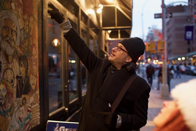 NYC Greenwich Village Music And Food Tour - Key points at a glance