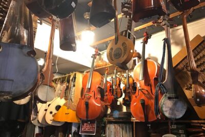NYC Greenwich Village Music And Food Tour