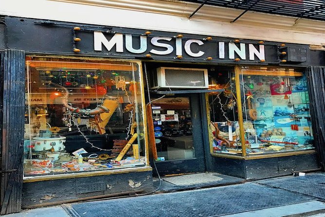 NYC Greenwich Village Music And Food Tour - Who will get the most from this walk