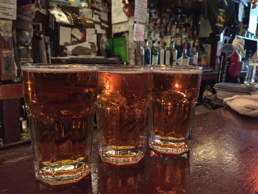 NYC: Greenwich Village Pizza, Beer, and History Tour - Key points about the Greenwich Village food walk