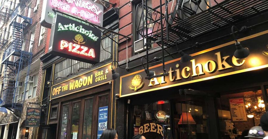 NYC: Greenwich Village Pizza, Beer, and History Tour - Two West Village bars and the Prohibition stories
