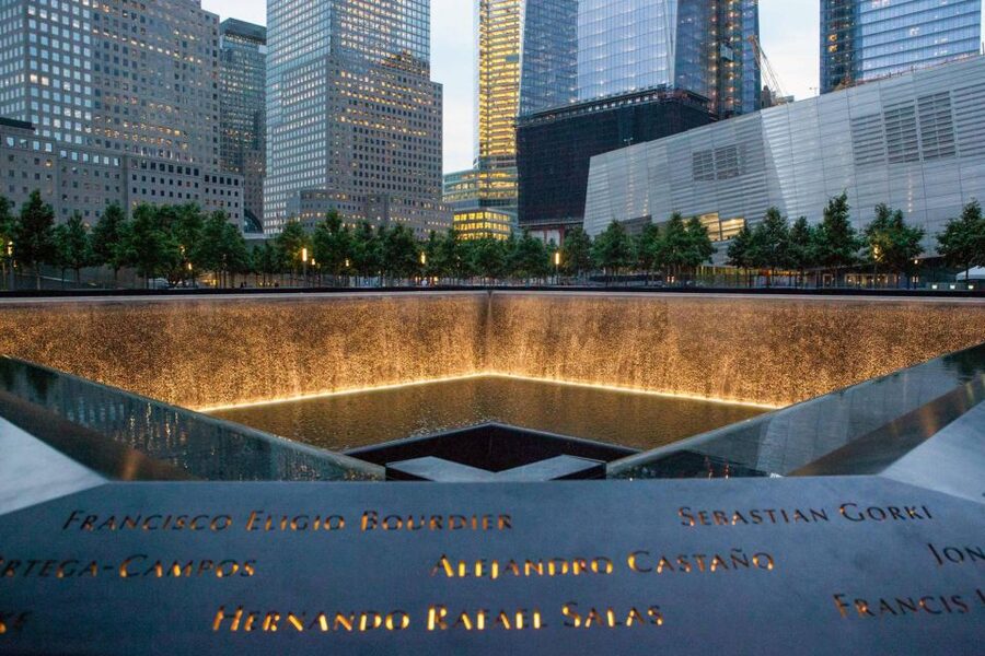 NYC: Ground Zero Walking Tour and 9/11 Museum Ticket - Meeting at Starbucks on Dey Street