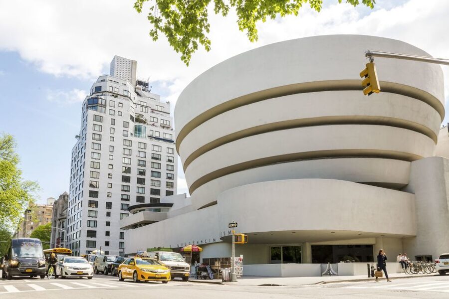 NYC: Guggenheim Museum Entry Ticket - Key Points at a Glance