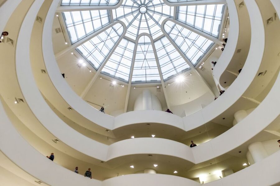 NYC: Guggenheim Museum Entry Ticket - Why the Guggenheim Feels Different From Other New York Museums