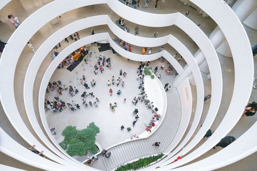 NYC: Guggenheim Museum Entry Ticket - Following Wright’s Spiral
