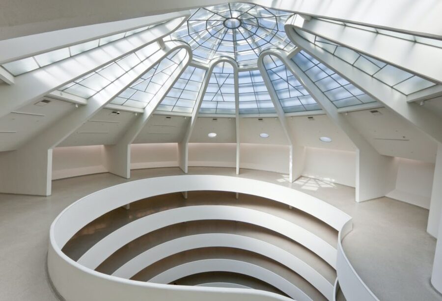 NYC: Guggenheim Museum Entry Ticket - The Permanent Collection and Thannhauser Collection