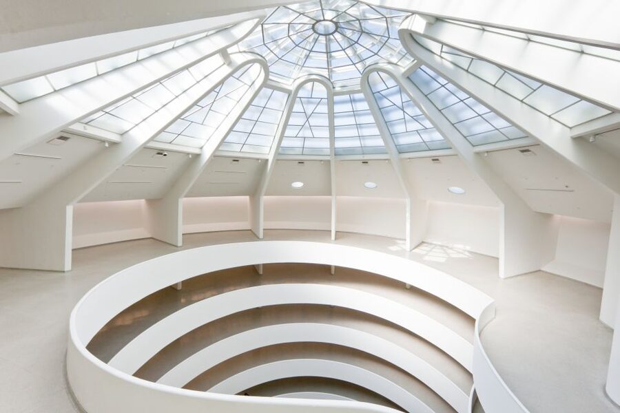 NYC: Guggenheim Museum Entry Ticket - Using the Audio Guide Without Losing Your Way